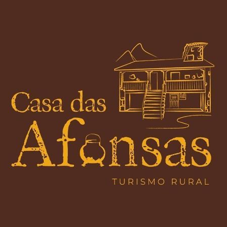 Casa Das Afonsas Barral Bagian luar foto