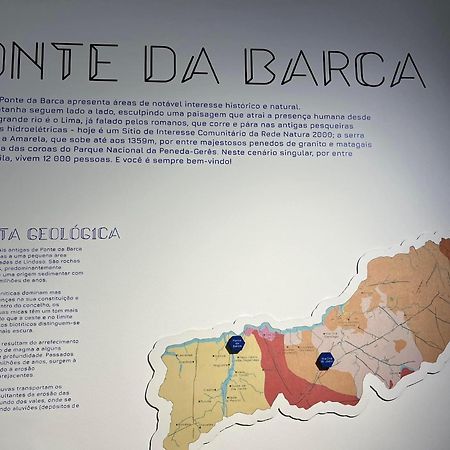 Casa Das Afonsas Barral Bagian luar foto