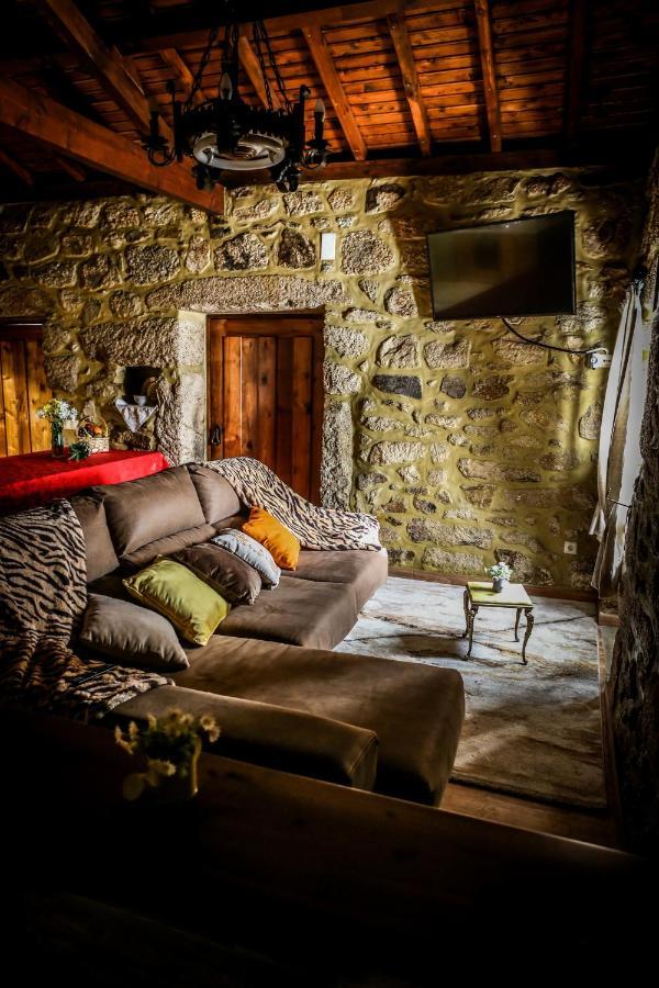 Casa Das Afonsas Barral Bagian luar foto