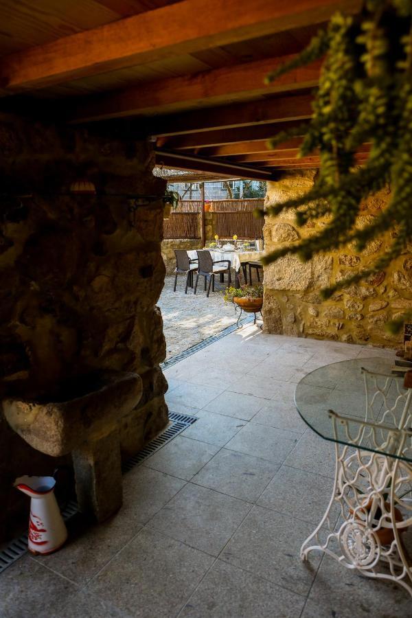 Casa Das Afonsas Barral Bagian luar foto