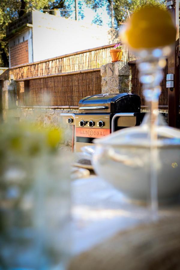 Casa Das Afonsas Barral Bagian luar foto