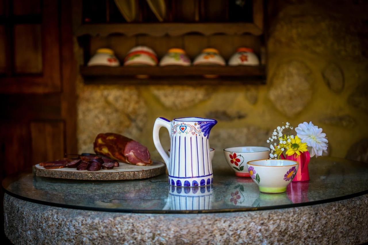 Casa Das Afonsas Barral Bagian luar foto