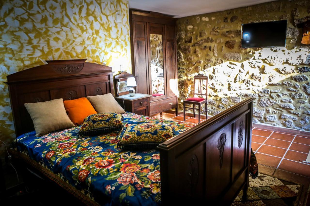 Casa Das Afonsas Barral Bagian luar foto
