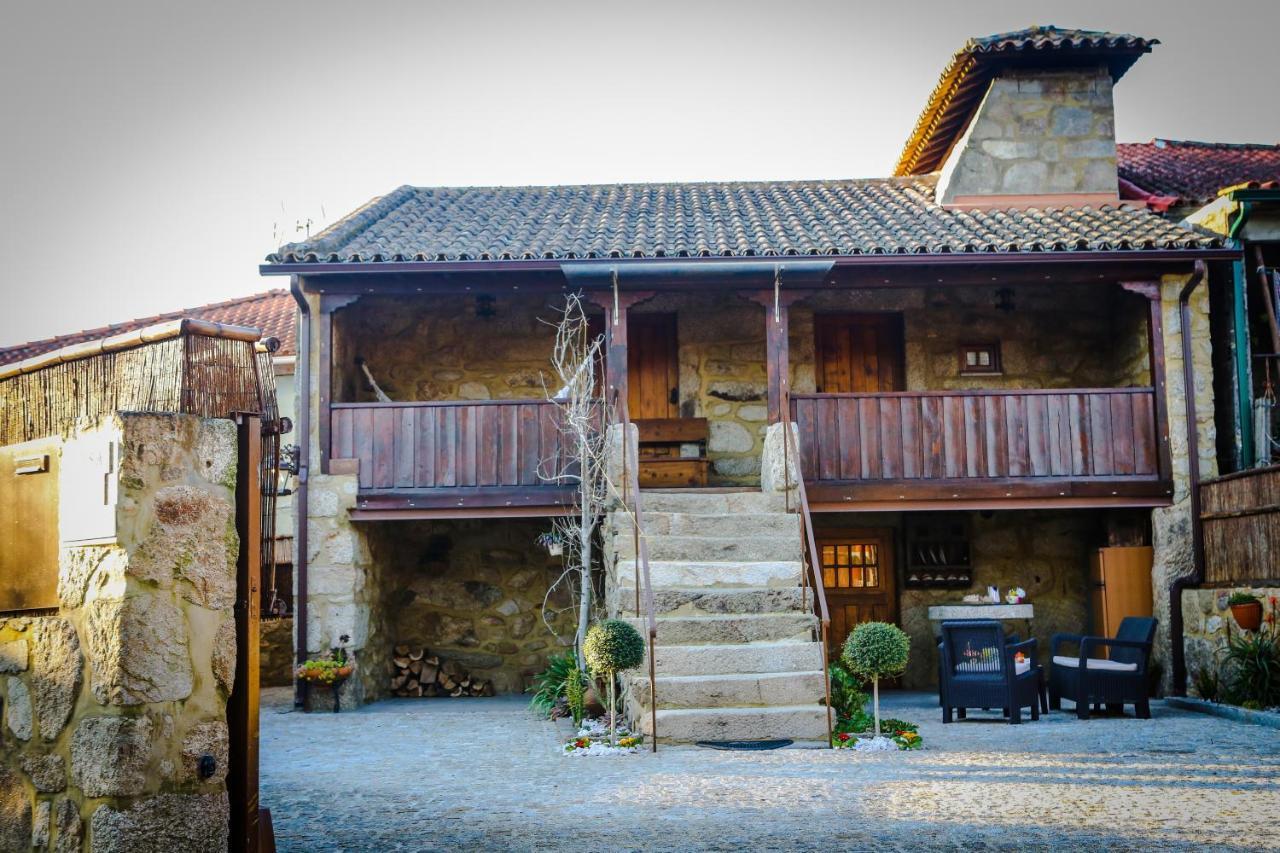 Casa Das Afonsas Barral Bagian luar foto