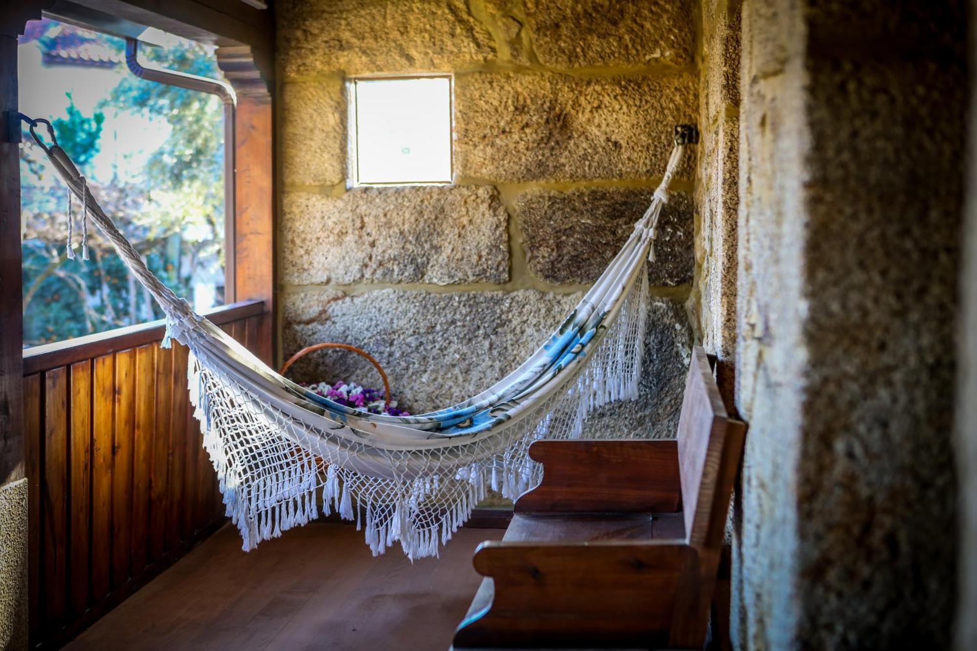 Casa Das Afonsas Barral Bagian luar foto