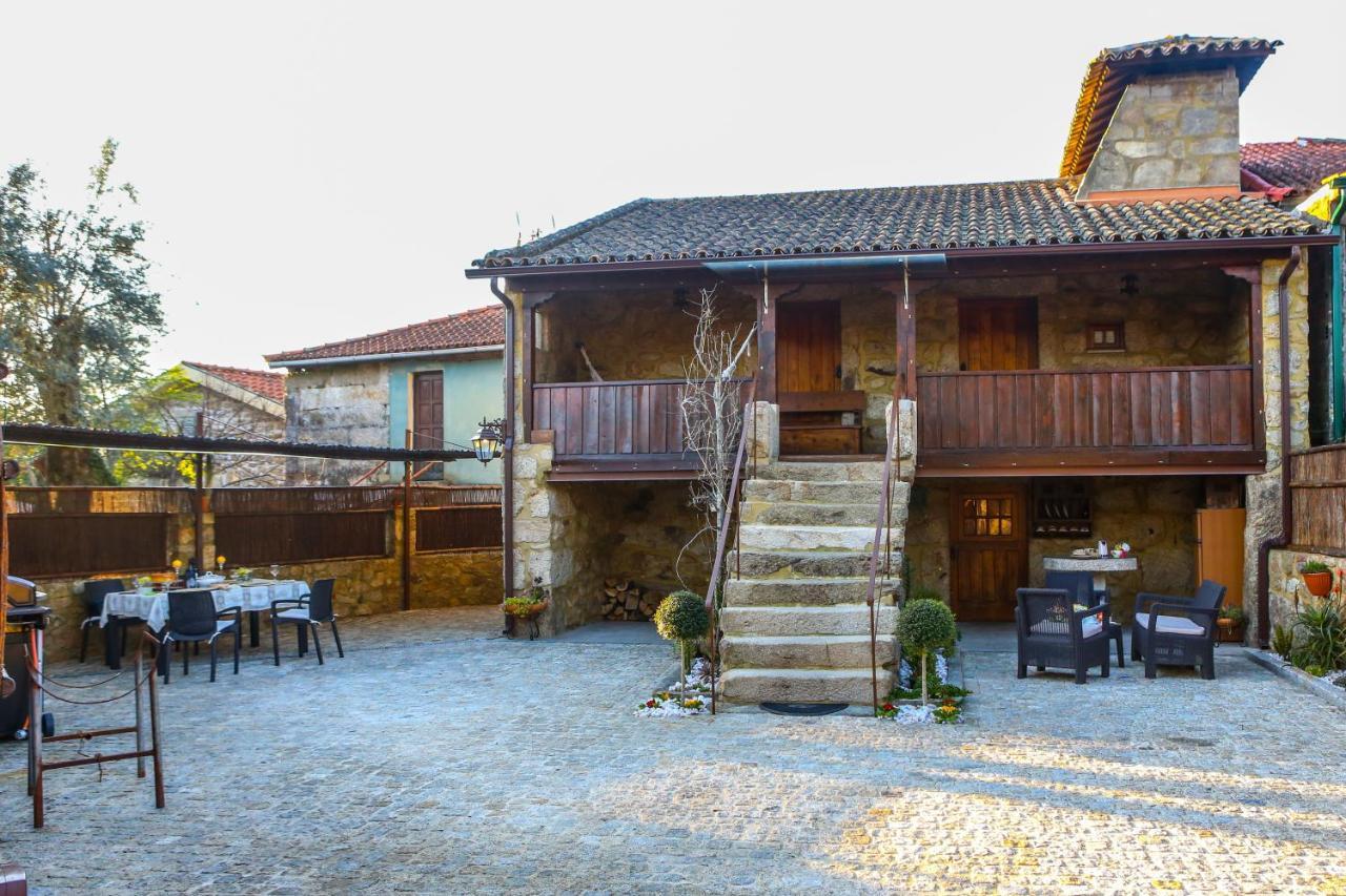 Casa Das Afonsas Barral Bagian luar foto