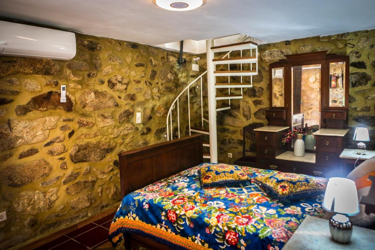 Casa Das Afonsas Barral Bagian luar foto
