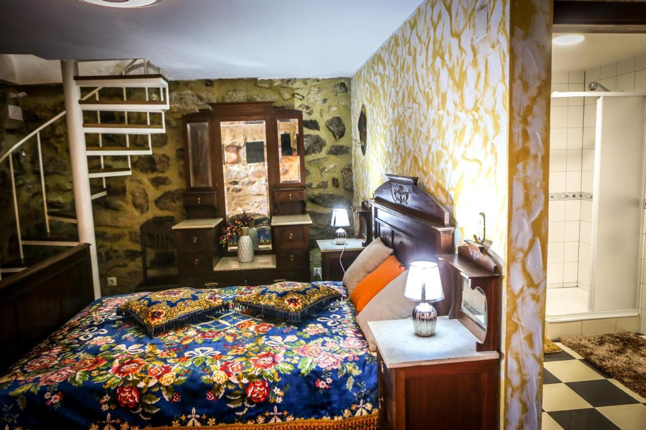 Casa Das Afonsas Barral Bagian luar foto