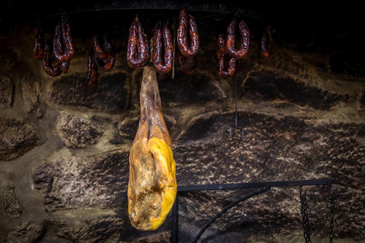 Casa Das Afonsas Barral Bagian luar foto