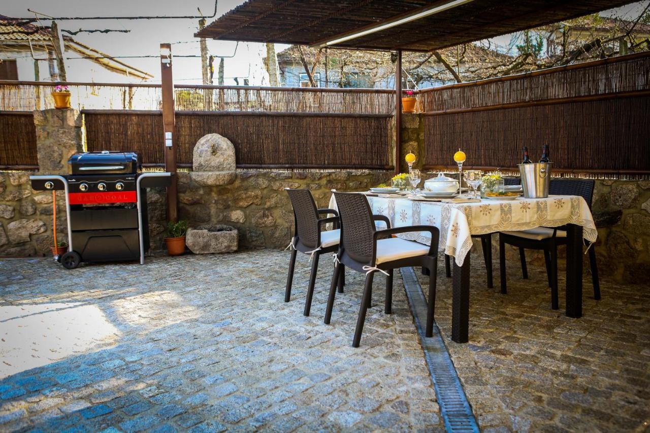 Casa Das Afonsas Barral Bagian luar foto