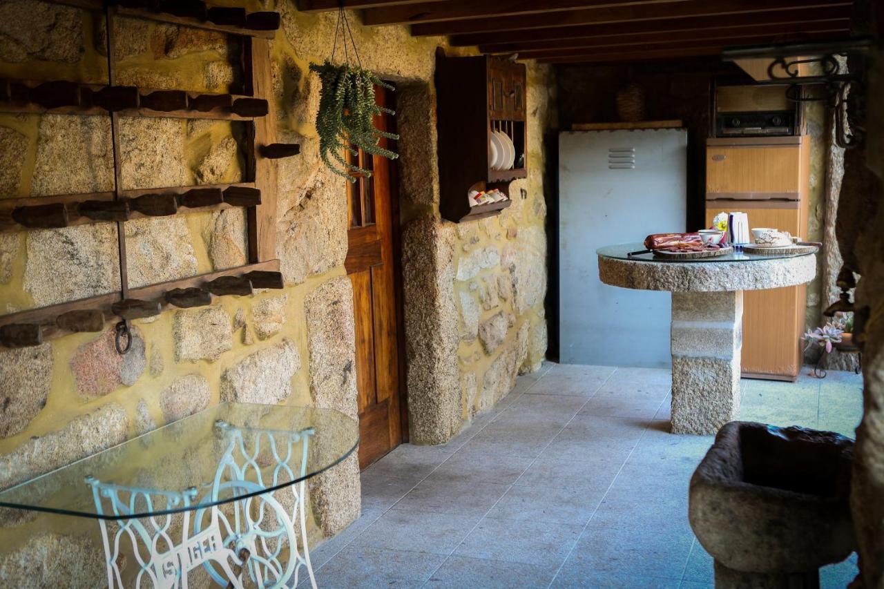Casa Das Afonsas Barral Bagian luar foto