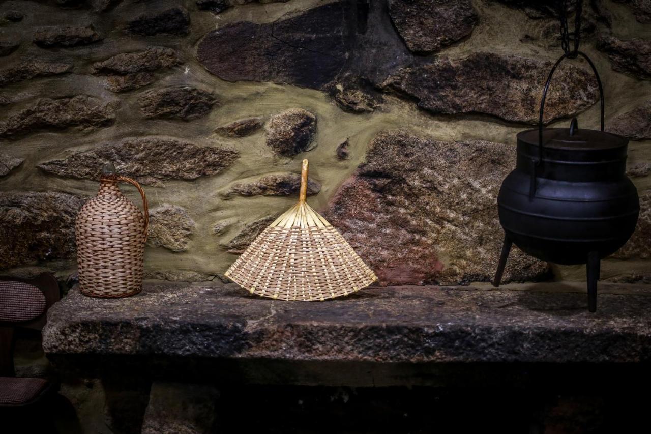 Casa Das Afonsas Barral Bagian luar foto