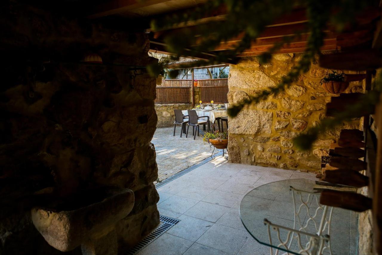 Casa Das Afonsas Barral Bagian luar foto