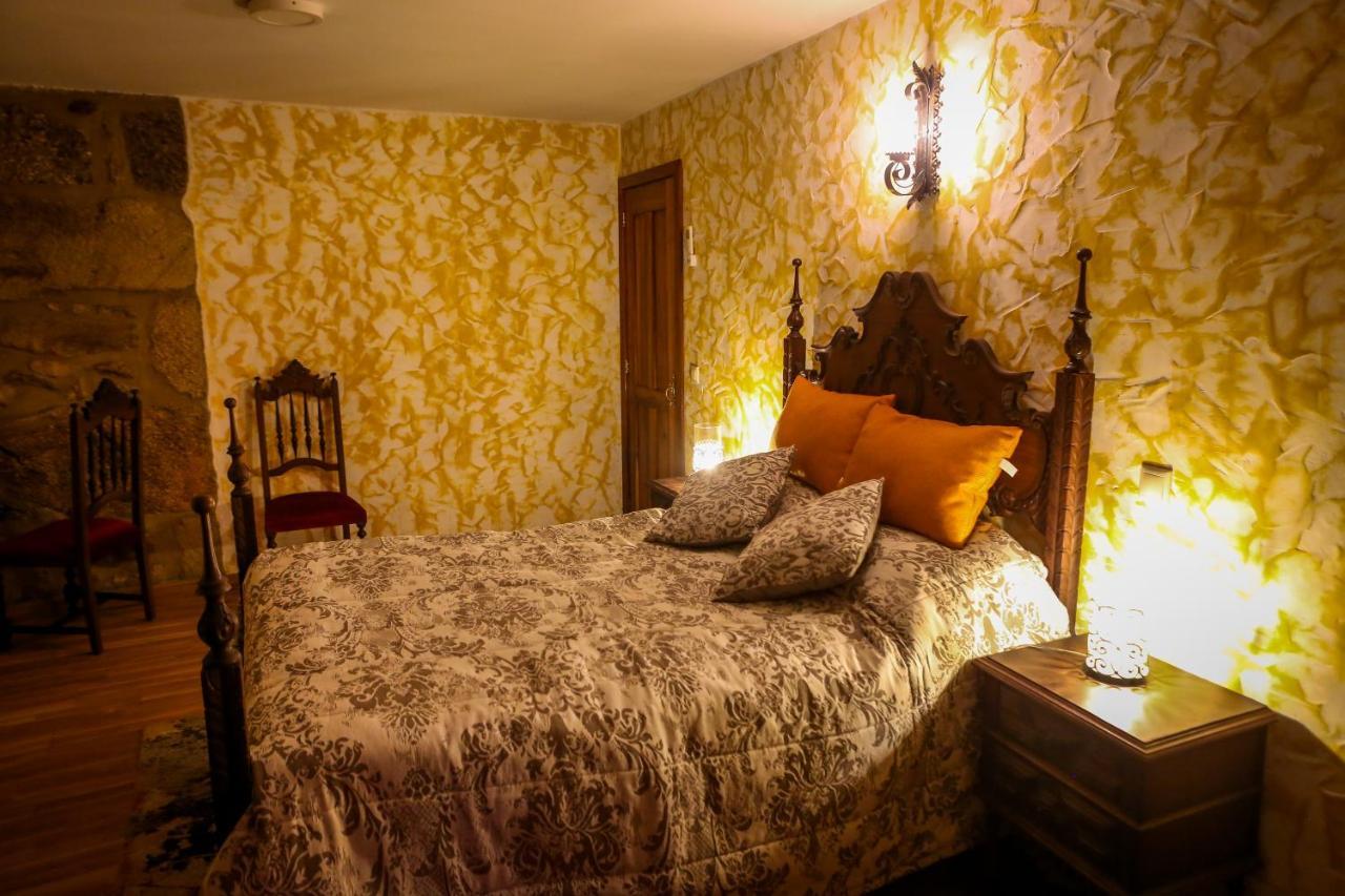Casa Das Afonsas Barral Bagian luar foto