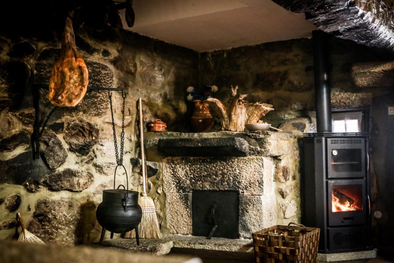 Casa Das Afonsas Barral Bagian luar foto
