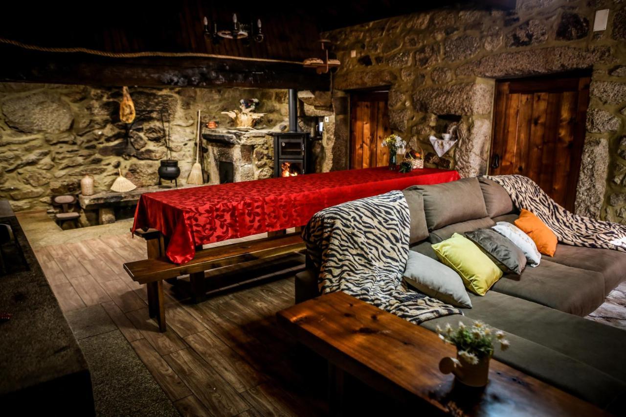 Casa Das Afonsas Barral Bagian luar foto
