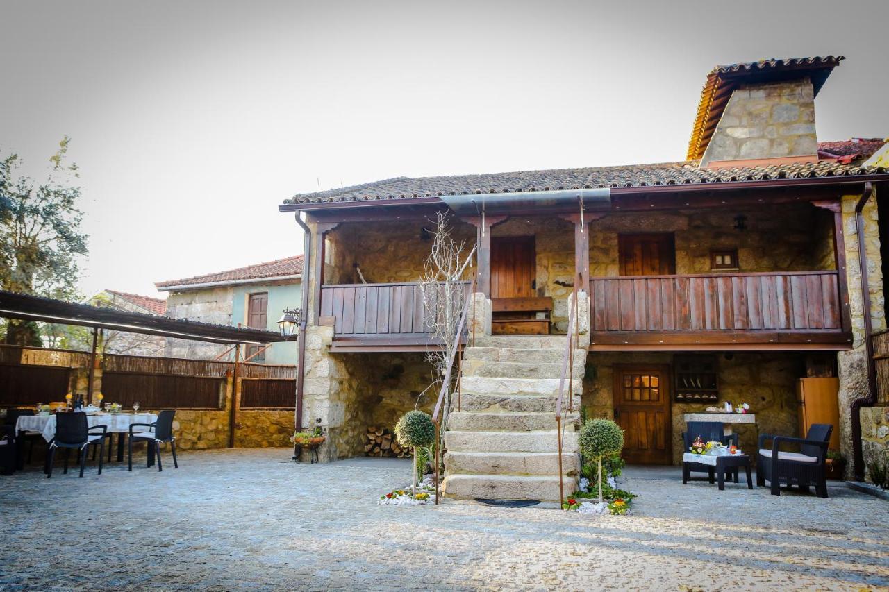 Casa Das Afonsas Barral Bagian luar foto