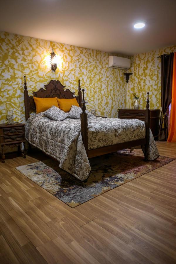 Casa Das Afonsas Barral Bagian luar foto