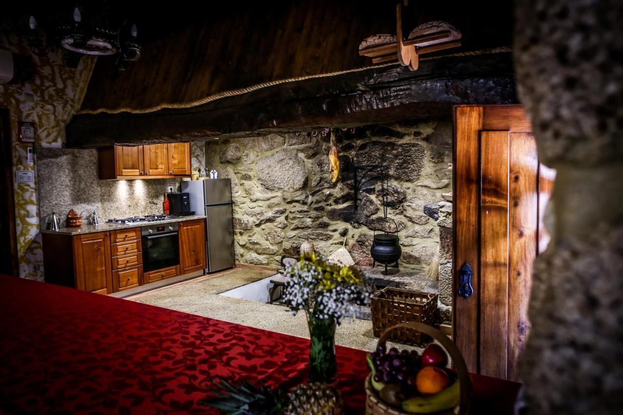 Casa Das Afonsas Barral Bagian luar foto
