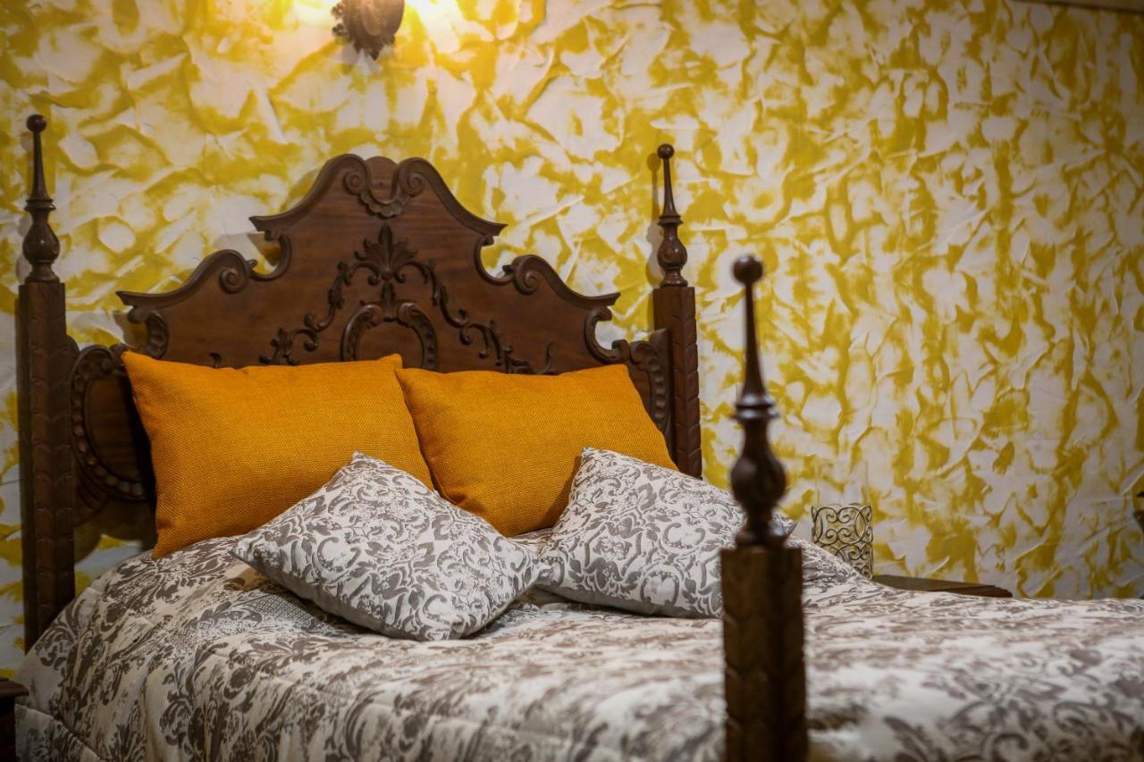 Casa Das Afonsas Barral Bagian luar foto