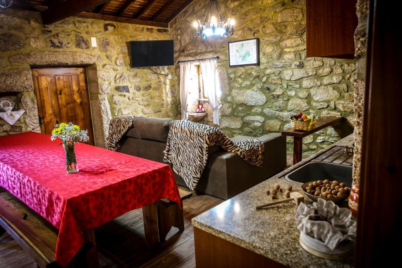 Casa Das Afonsas Barral Bagian luar foto
