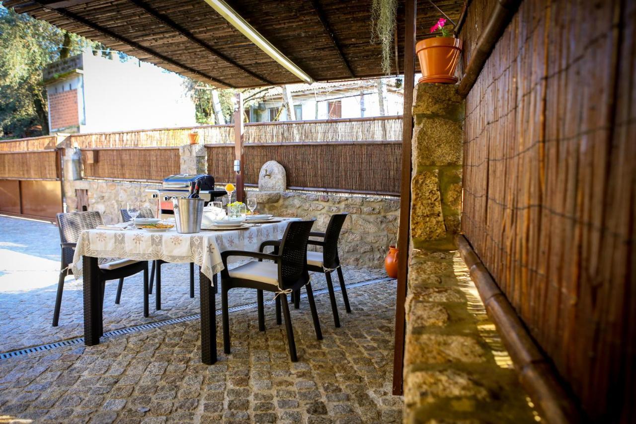 Casa Das Afonsas Barral Bagian luar foto