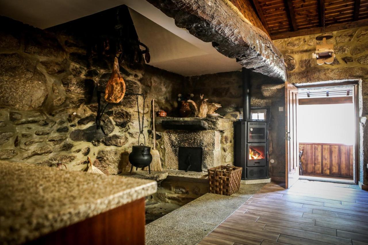 Casa Das Afonsas Barral Bagian luar foto