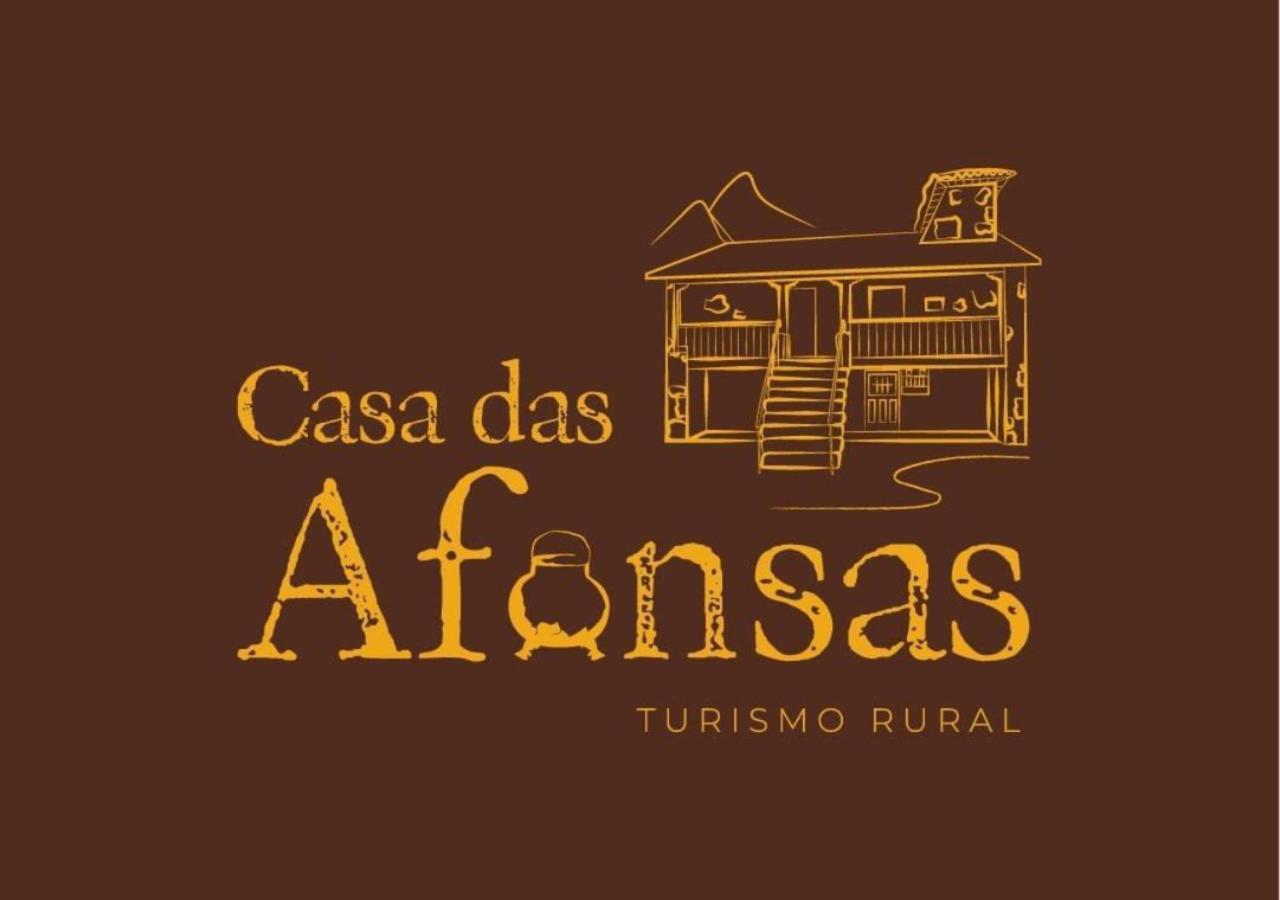 Casa Das Afonsas Barral Bagian luar foto